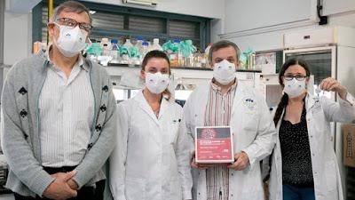 Cómo es el test que encuentra el virus en una hora y cuarto