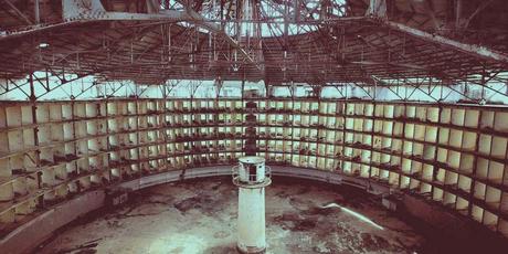 Panóptico totalitario global