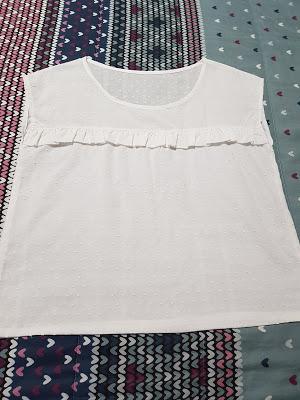 BLUSA PLUMETI