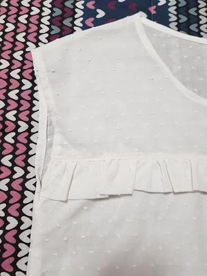 BLUSA PLUMETI
