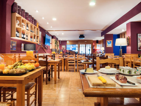 El Restaurant Esquirol adopta medidas de prevención y seguridad antes de su reapertura