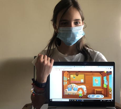 30.000 niños se ponen la mascarilla virtual con Smartick