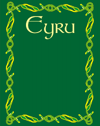 Eyru, de Russell Linton: D&D 3ª ed con sabor celta (y extras)