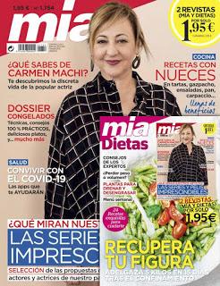 Noticias moda y belleza revistas femeninas junio