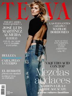 Noticias moda y belleza revistas femeninas junio