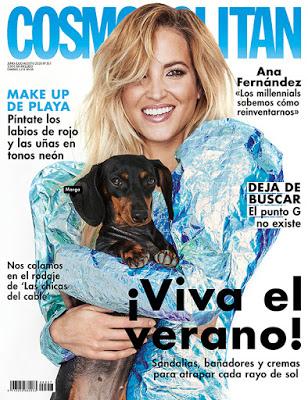 Noticias moda y belleza revistas femeninas junio