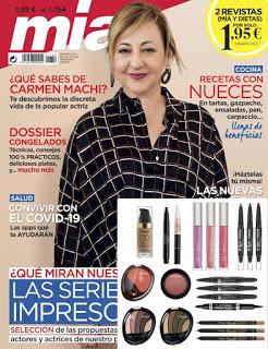 Noticias moda y belleza revistas femeninas junio