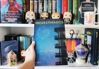 Reseña: Predestinados de Minnie Darke