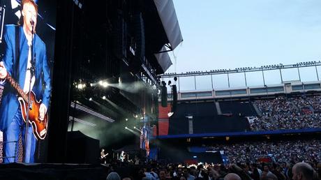 Vídeos de conciertos: Paul McCartney el 2 de junio de 2016 en el Vicente Calderón de Madrid Vídeos de conciertos: Paul McCartney el 2 de junio de 2016 en el Vicente Calderón de Madrid