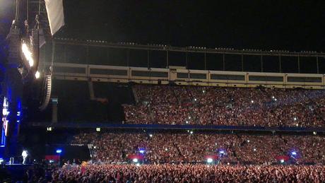 Vídeos de conciertos: Paul McCartney el 2 de junio de 2016 en el Vicente Calderón de Madrid Vídeos de conciertos: Paul McCartney el 2 de junio de 2016 en el Vicente Calderón de Madrid