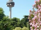 grandes parques Madrid punto abrir puertas
