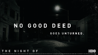 The Night Of (Steven Zaillian, Richard Price & HBO, 2016. EEUU) The Night Of (Steven Zaillian, Richard Price & HBO, 2016. EEUU)