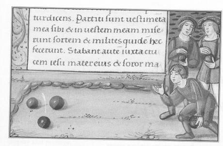 1627: Bando que regulaba el juego de bolos en Santander
