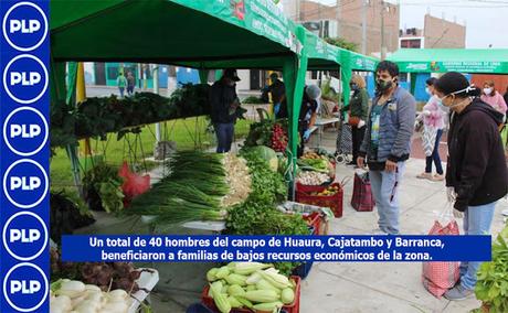 “MERCADO DE MI REGIÓN” LLEGA A BARRANCA...