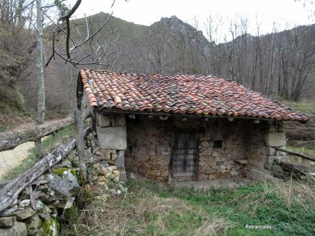 Orlé-Piedrafita-Peña los Tornos-Incós