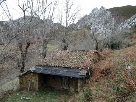 Orlé-Piedrafita-Peña los Tornos-Incós