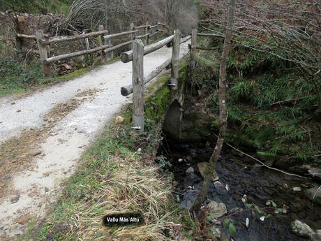 Orlé-Piedrafita-Peña los Tornos-Incós