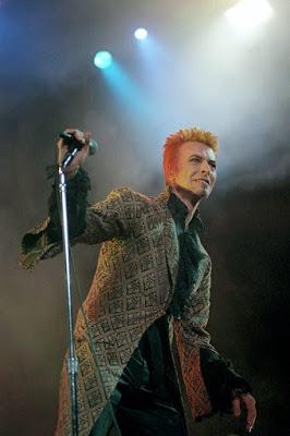 David Bowie - Little wonder (1997)