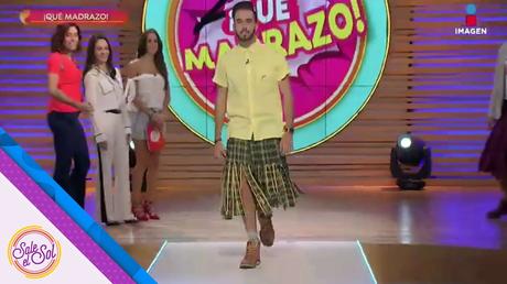 Fotos De Hombres Con Falda