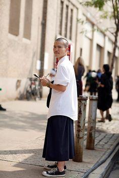 Fotos De Hombres Con Falda