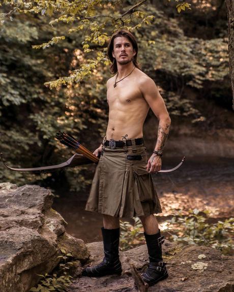 Fotos De Hombres Con Falda