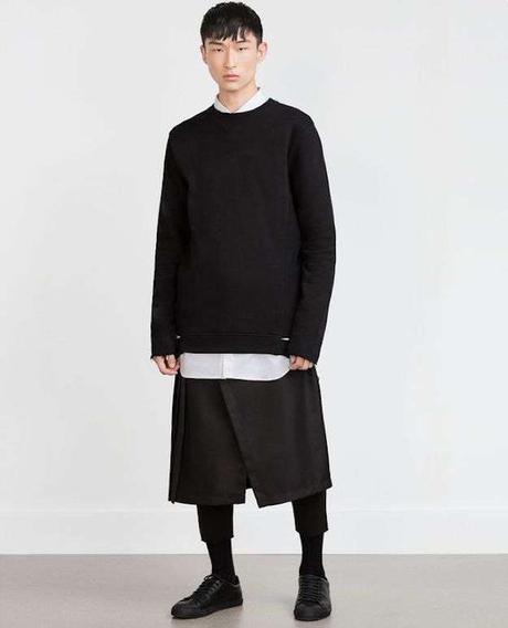 Fotos De Hombres Con Falda