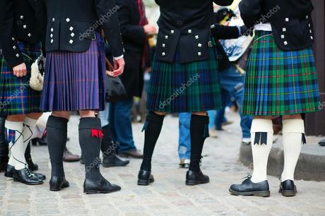 Fotos De Hombres Con Falda