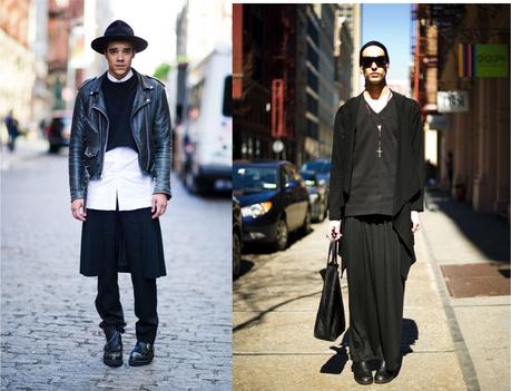 Fotos De Hombres Con Falda