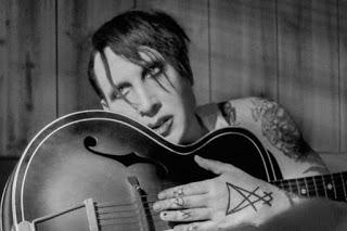 Marilyn Manson God´s gonna cut you down