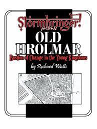 Old Hrolmar, monográfico de Richard Watts