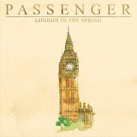 Passenger estrena lyric vídeo para London in the spring