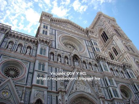 Que hacer, a donde ir, que visitar en Florencia