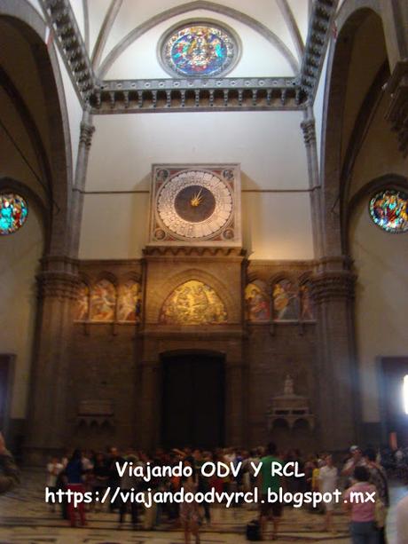 Que hacer, a donde ir, que visitar en Florencia. Florencia en un día