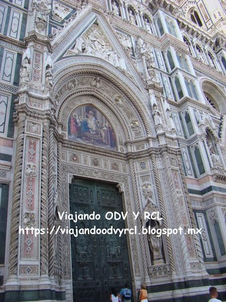 Que hacer, a donde ir, que visitar en Florencia. Florencia en un día 