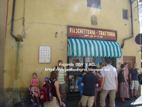 Que hacer, a donde ir, que visitar en Florencia. Florencia en un día