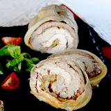 Como hacer calabacines rellenos de carne picada Como hacer calabacines rellenos de carne picada