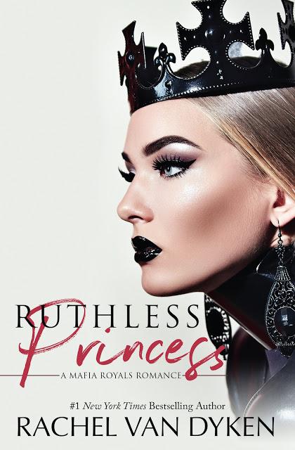 Reseña: Ruthless Princess - Rachel Van Dyken