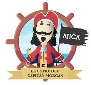 Cuéntate la vida en El Cofre del Capitán Morgan