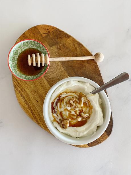 Cómo preparar yogur griego en Thermomix