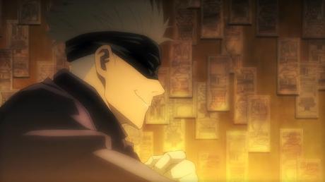 El anime ''Jujutsu Kaisen'', estrena avance promocinal