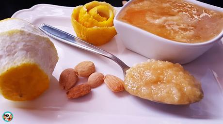 Truchas canarias de batata Truchas canarias de batata