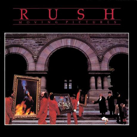 Rush. “Tom Sawyer”