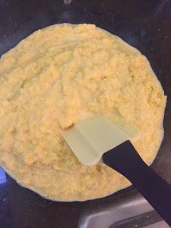 PASTEL DE CARNE CON COSTRA DE MAÍZ