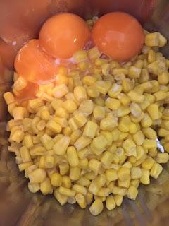 PASTEL DE CARNE CON COSTRA DE MAÍZ