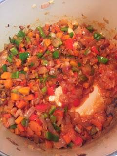 PASTEL DE CARNE CON COSTRA DE MAÍZ