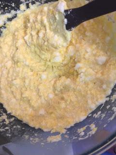 PASTEL DE CARNE CON COSTRA DE MAÍZ