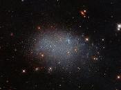 galaxia inmenso vacío local