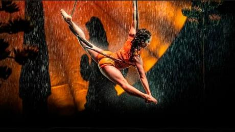 Los artistas de Cirque du Soleil continúan en nuestros hogares