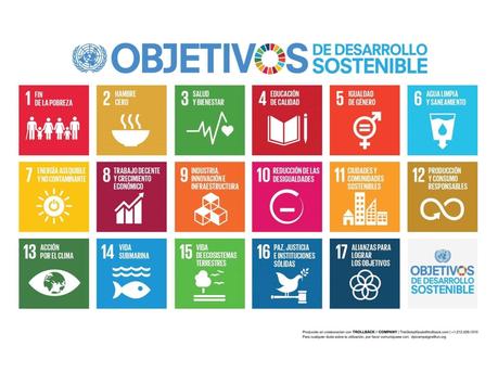 ¿Qué es la Agenda 2030?