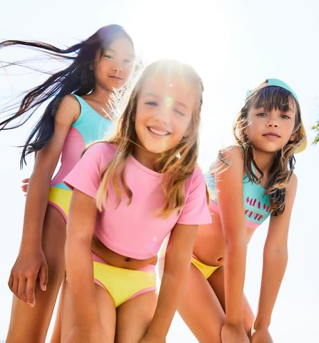 KeKai Kids, los bañadores más chic para los peques